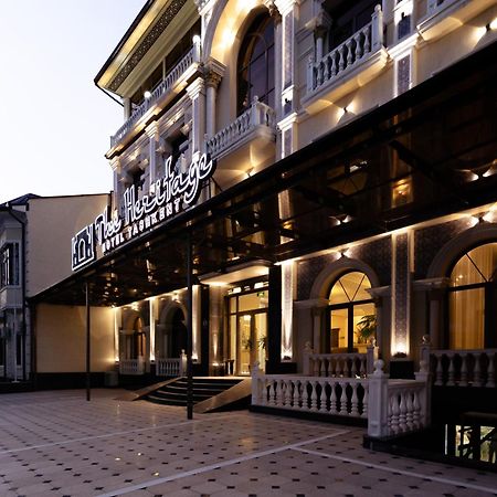 The Heritage Tashkent Ngoại thất bức ảnh