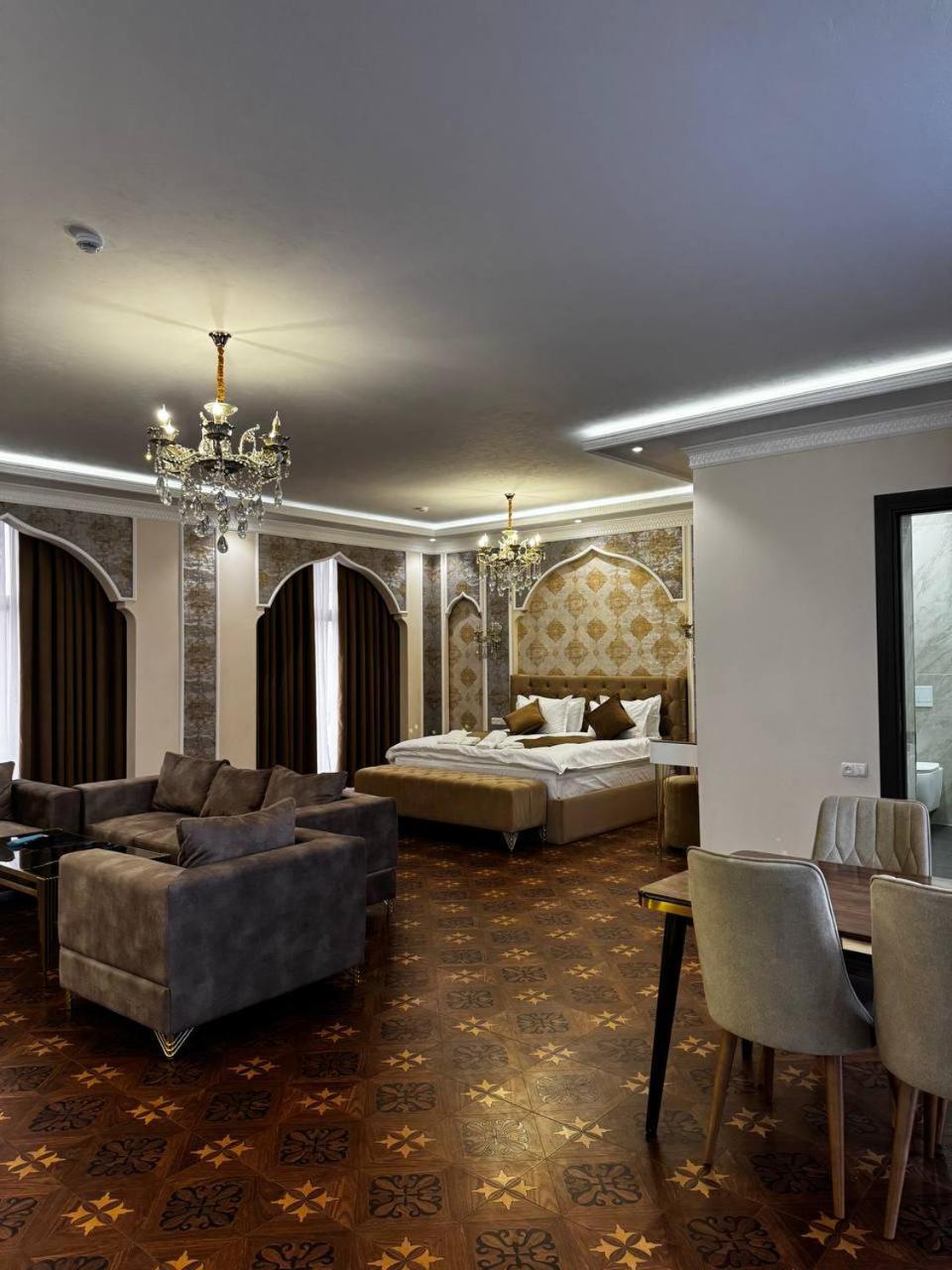 The Heritage Tashkent Ngoại thất bức ảnh
