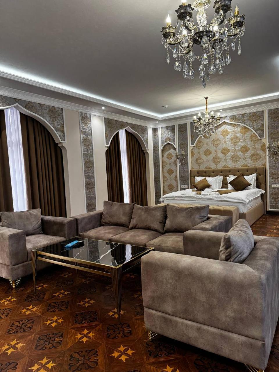 The Heritage Tashkent Ngoại thất bức ảnh