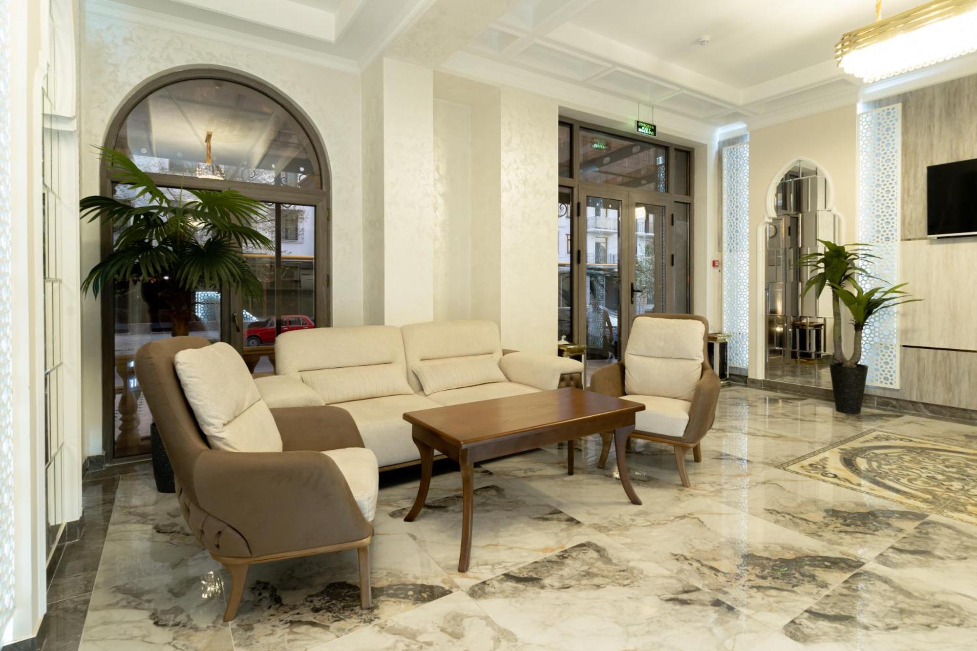 The Heritage Tashkent Ngoại thất bức ảnh