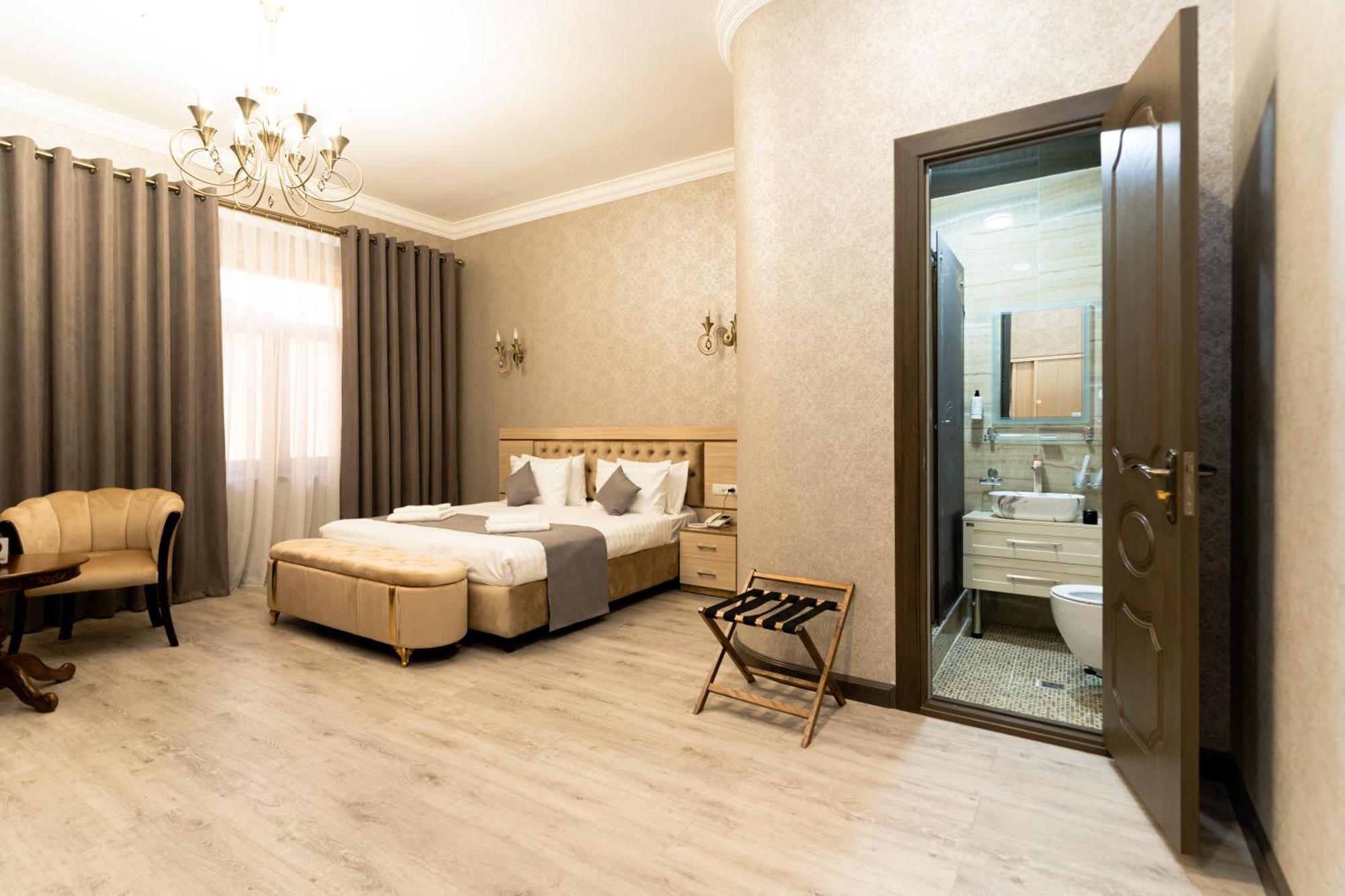 The Heritage Tashkent Ngoại thất bức ảnh