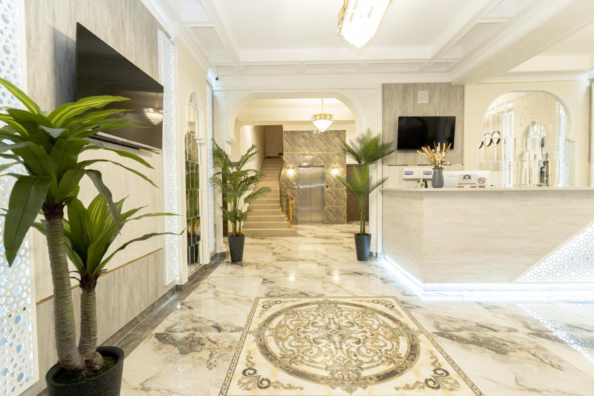 The Heritage Tashkent Ngoại thất bức ảnh