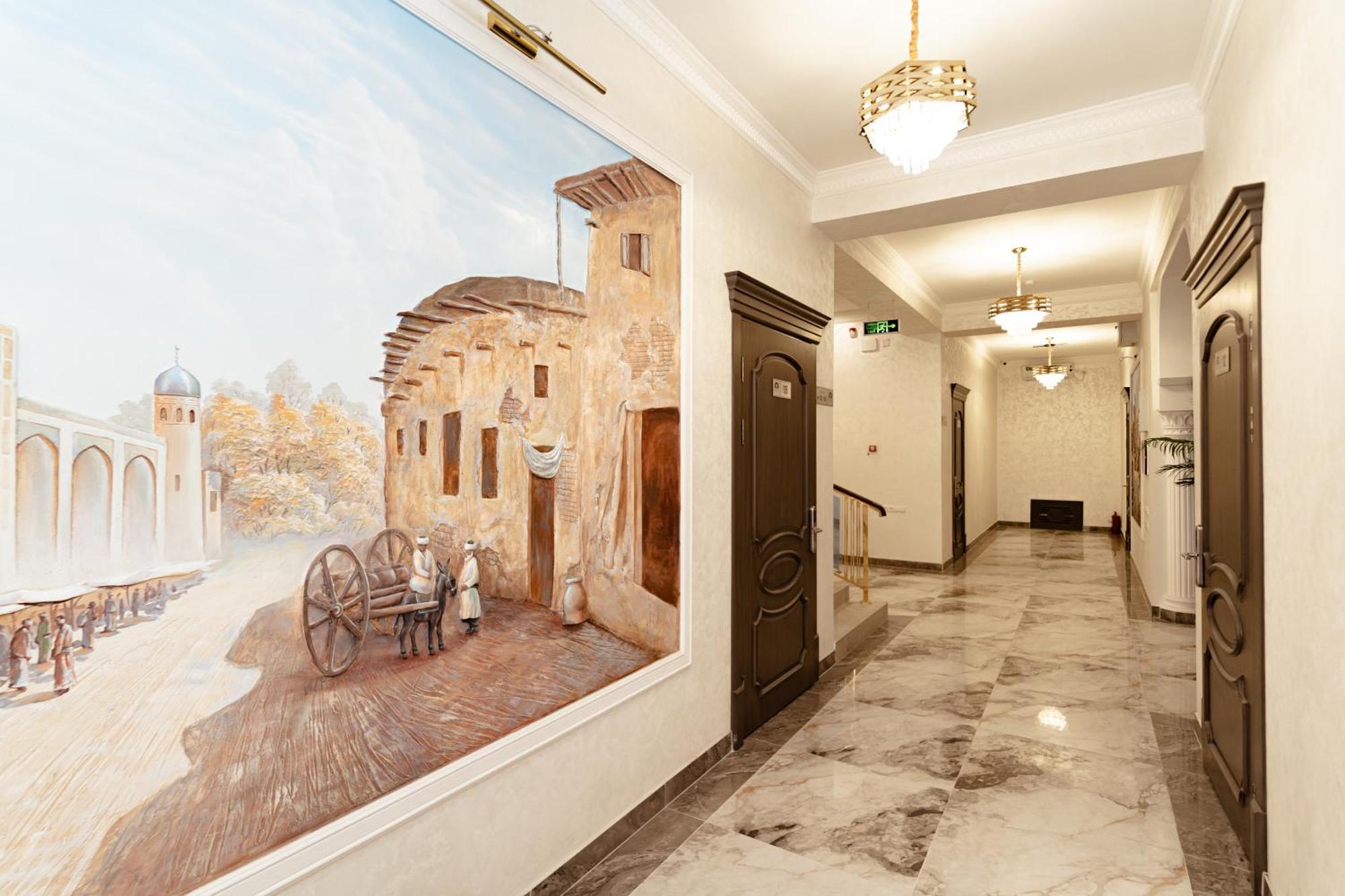 The Heritage Tashkent Ngoại thất bức ảnh