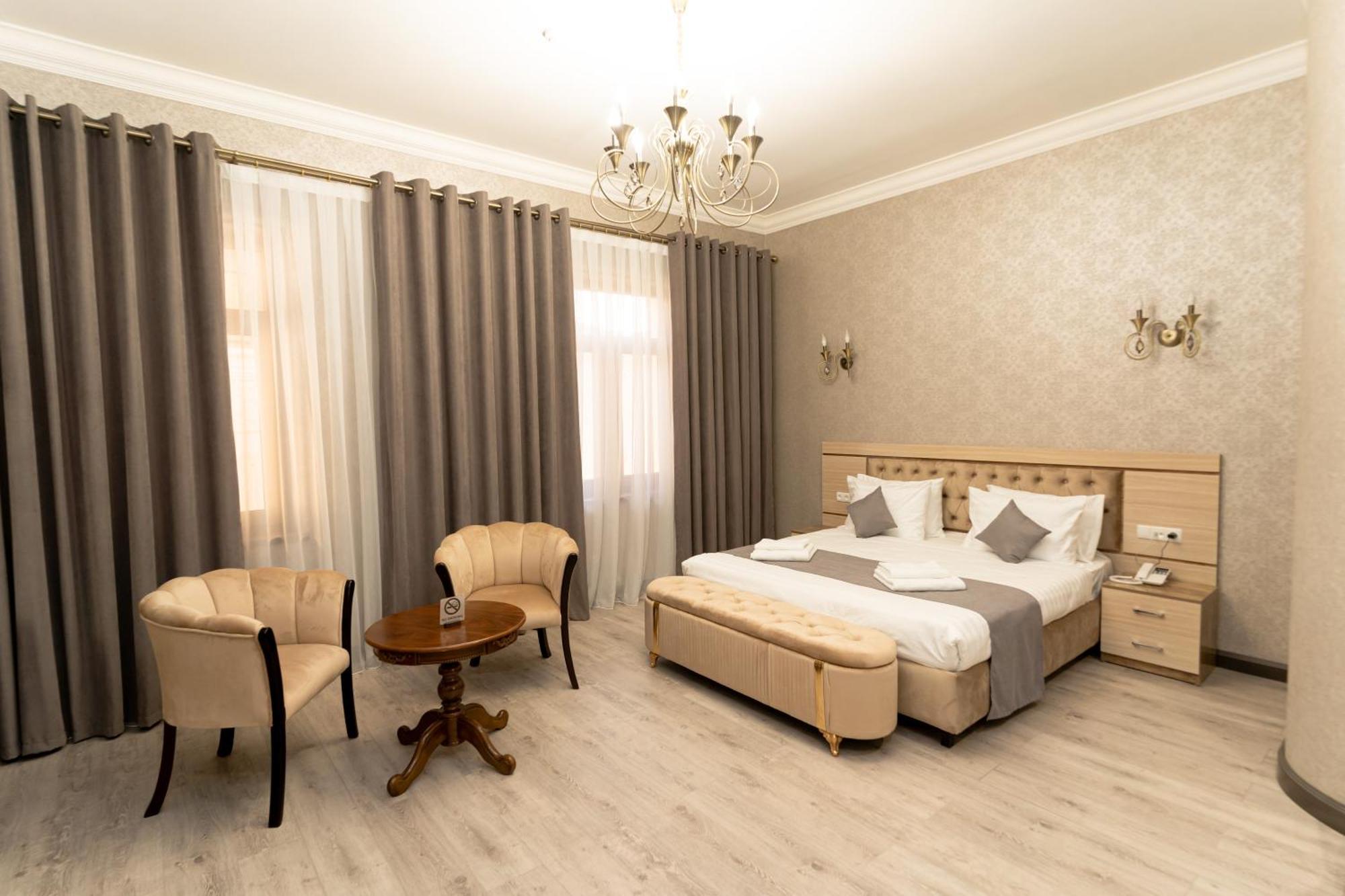 The Heritage Tashkent Ngoại thất bức ảnh