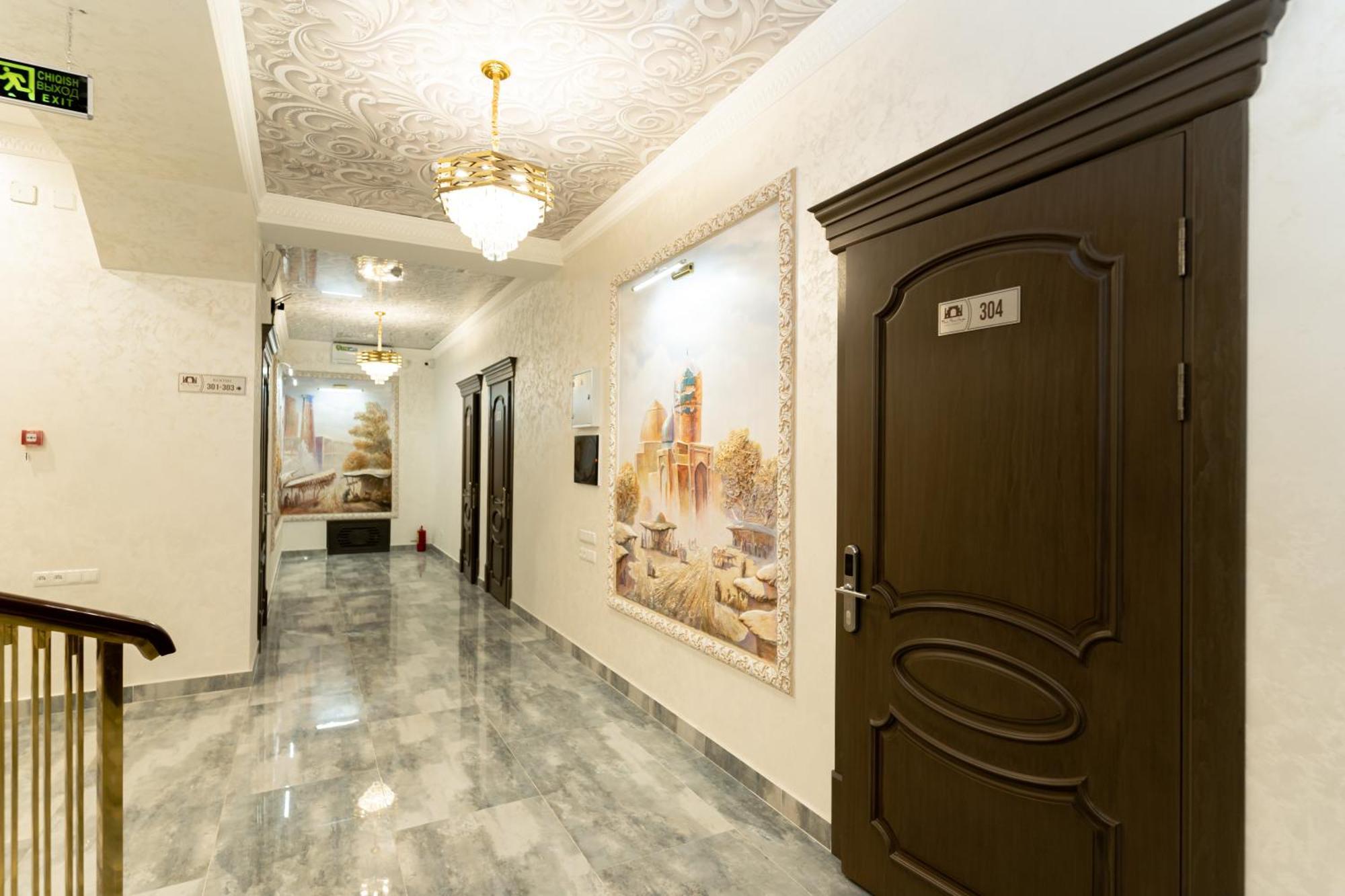 The Heritage Tashkent Ngoại thất bức ảnh