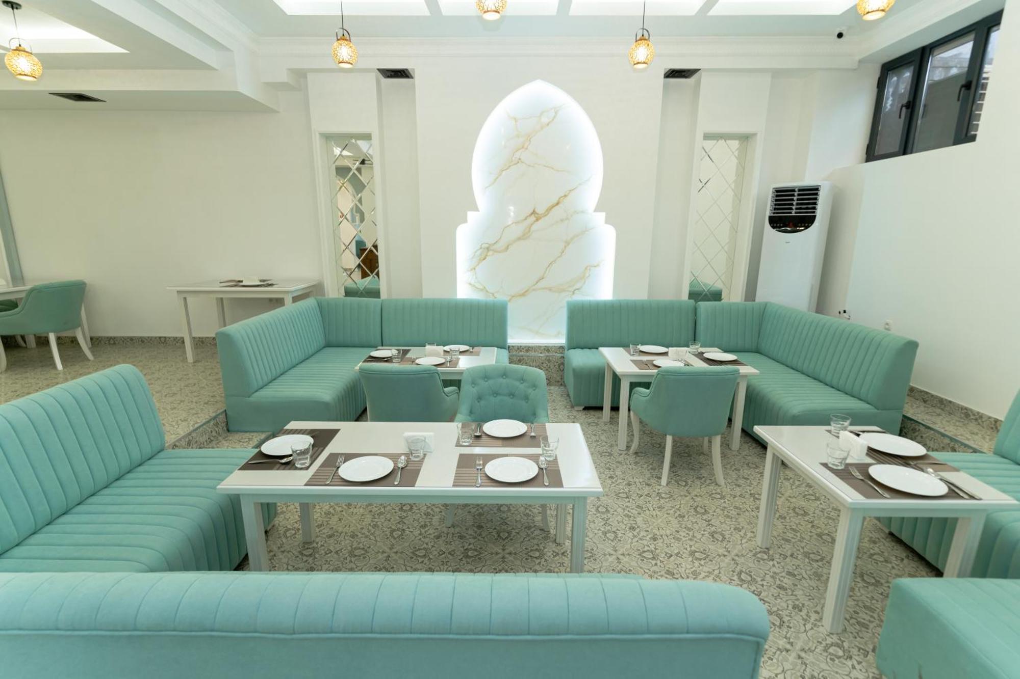 The Heritage Tashkent Ngoại thất bức ảnh