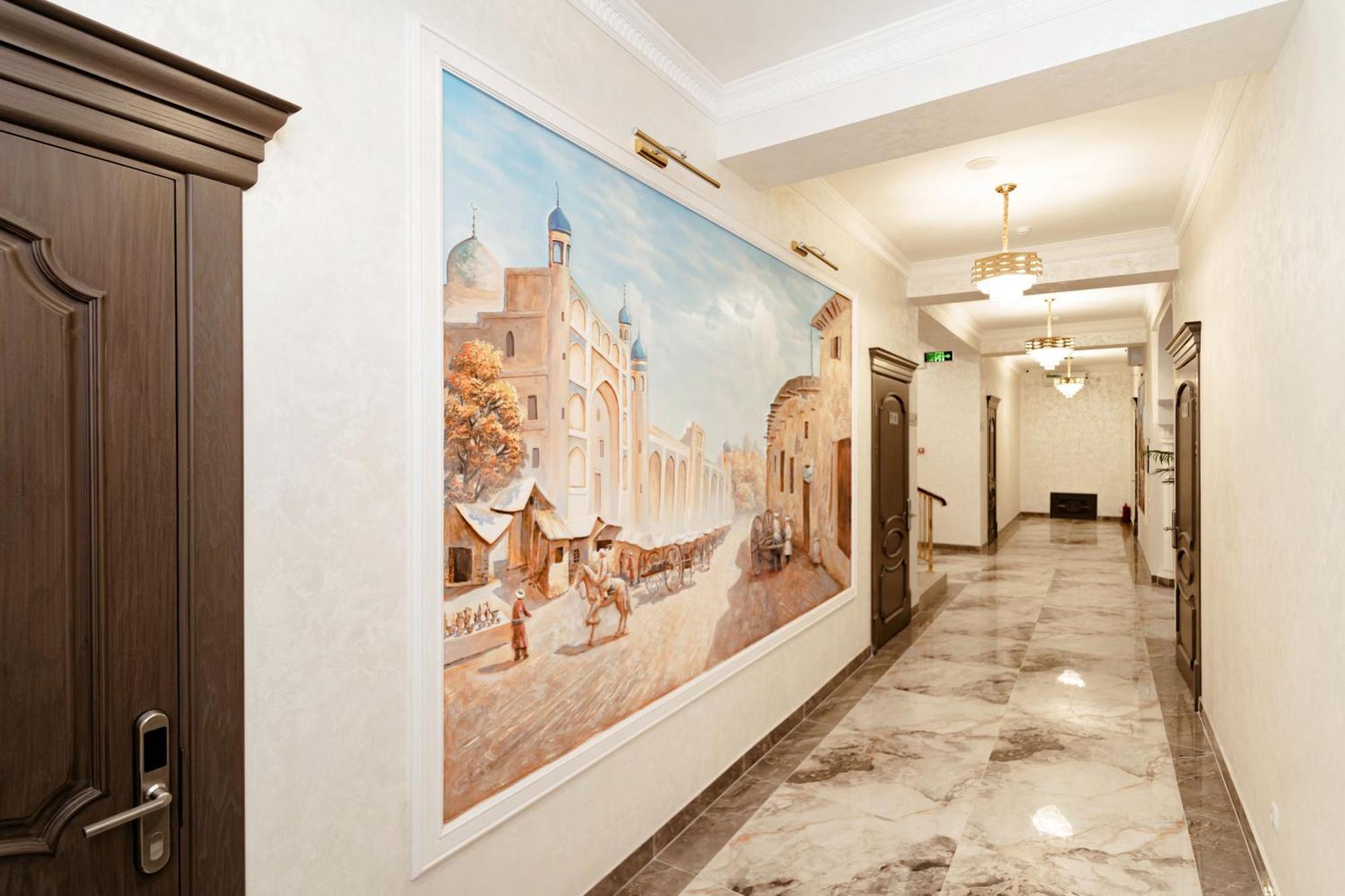 The Heritage Tashkent Ngoại thất bức ảnh